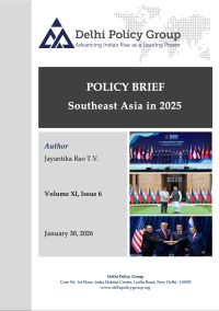 Southeast Asia in 2025